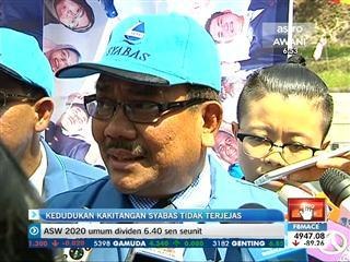 Kedudukan kakitangan Syabas tidak terjejas selepas penstrukturan semula industri air