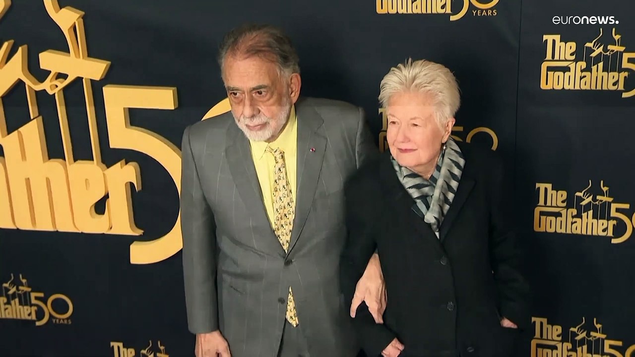 "El Padrino" vuelve a los cines de todo el mundo con motivo de su medio siglo de vida