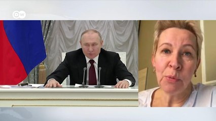 "Фантомные боли из-за утраченной империи": известные россияне о Путине (22.02.2022)