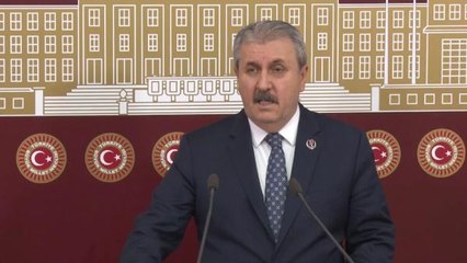 Destici: Rusya'nın Ukrayna'nın toprak bütünlüğüne yönelik hamlesini kabul etmiyoruz