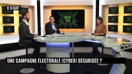 SMART TECH - Emission du mercredi 23 février