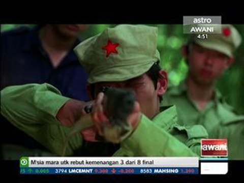 Tayangan terhad filem Bukit Kepong di 11 pawagam