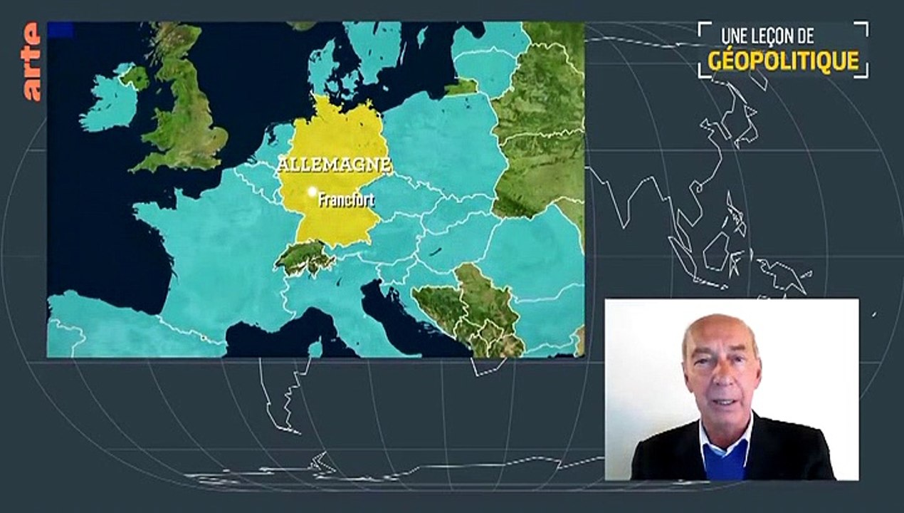 défis UE 2021 leçon géopo