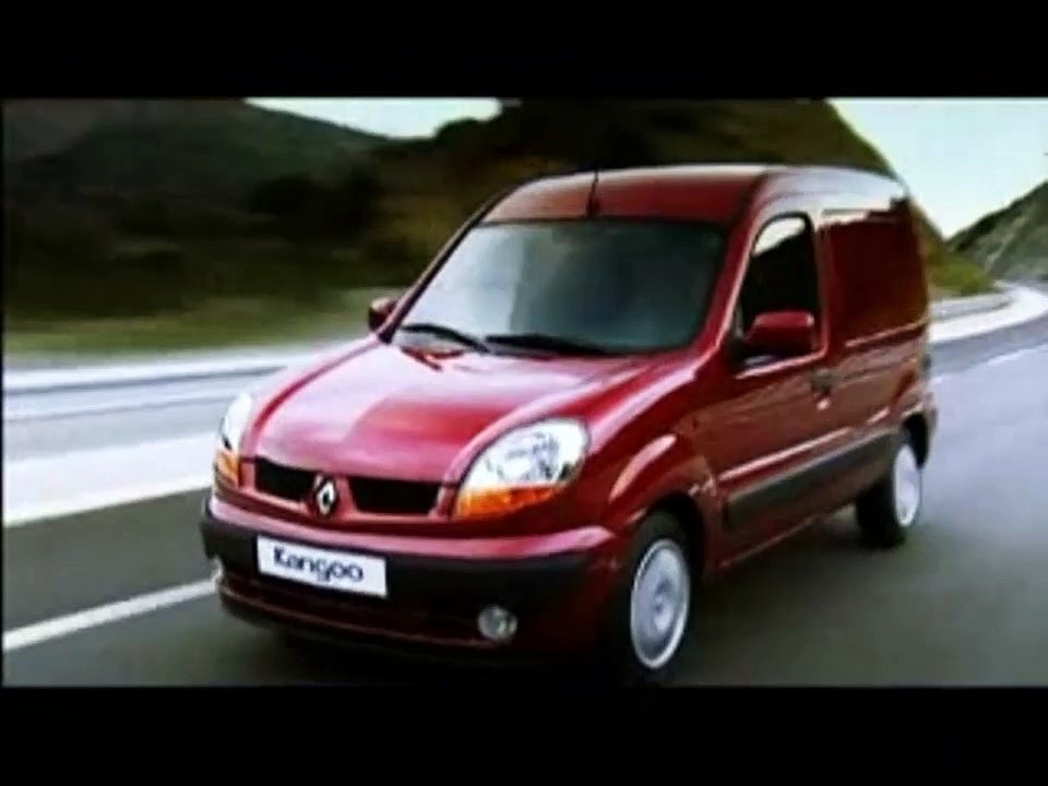 Renault Kangoo 2005