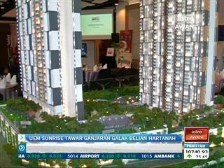 UEM Sunrise tawar ganjaran galak belian hartanah