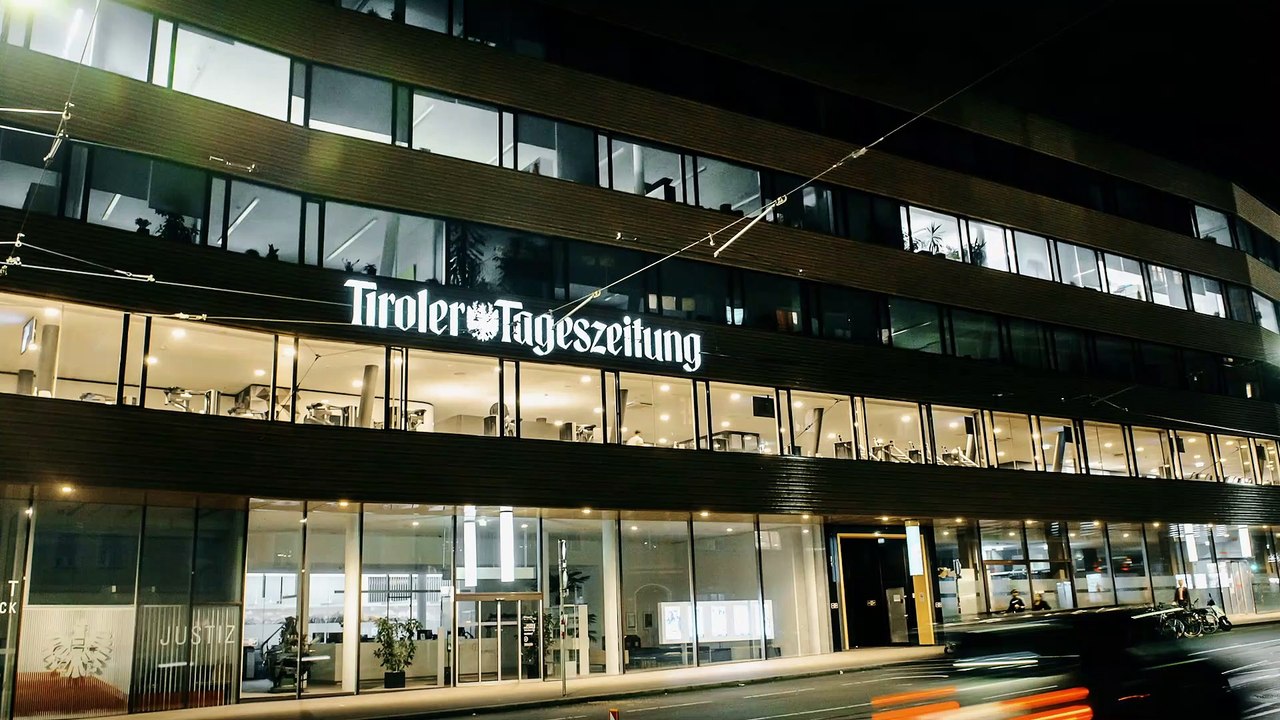 Ludwig Hartmann in „Tirol Live”