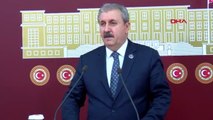 Destici: Rusya'nın Ukrayna'nın toprak bütünlüğüne yönelik hamlesini kabul etmiyoruz