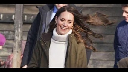 Kate Middleton Visits Outdoor Kindergarten Class in Denmark After Admitting She's Feeling 'Very Broo