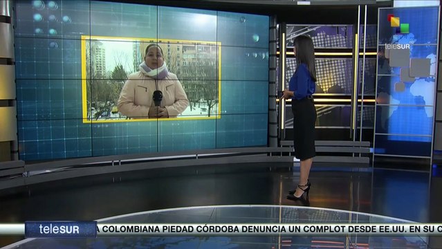 Presidente Nicolás Maduro respaldó a Rusia ante nuevas sanciones impuestas por Occidente