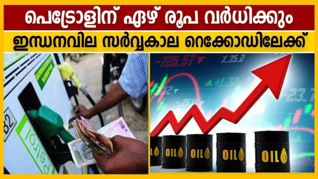 petrol, diesel, crude oil, russia, ukraine | Oneindia Malayalam