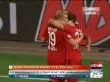 Liga Juara-Juara Eropah: Bayer menang 3-0 ke atas Lazio