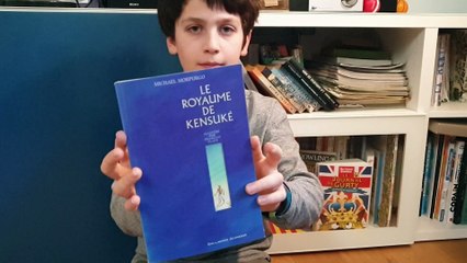Les Lectures d'Arthur : avis sur Le royaume de Kensuké