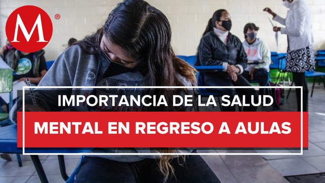 Conoce las recomendaciones para un regreso a clases seguro