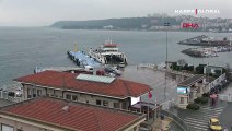 Çanakkale Bozcaada'da yarın bazı feribot seferleri iptal edildi