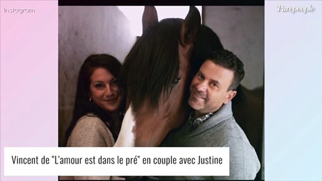 "Je vais te défoncer" : Vincent (L'amour est dans le pré) met Justine hors d'elle avec un "jeu dangereux"