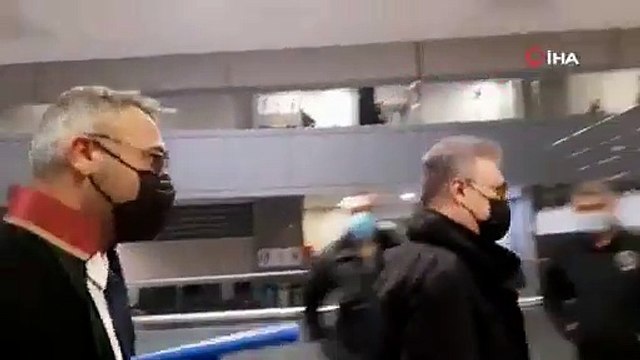 Tamer Karadağlı küfür ve hakaret nedeniyle şikâyetçi olduğu davada ifade verdi