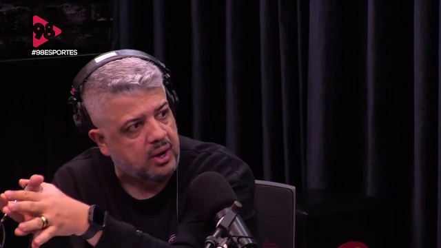 98 Esportes | O comportamento das equipes na Copa do Brasil não tem nenhuma relação com o comportamentos nos respectivos estaduais , analisa Heverton Guimarães