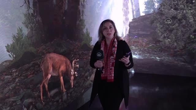 İklim Tüneli iklim değişikliğinin sonucu afetleri gözler önüne seriyor