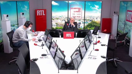 Le journal RTL de 14h du 23 février 2022