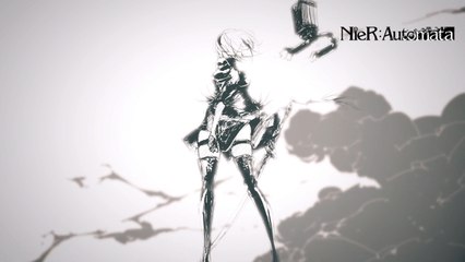 Un anime pour le jeu NieR Automata en préparation