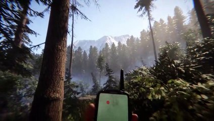 Sons of the Forest - Tráiler 2