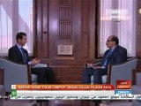 Bashar Assad tolak campur tangan dalam pilihan raya
