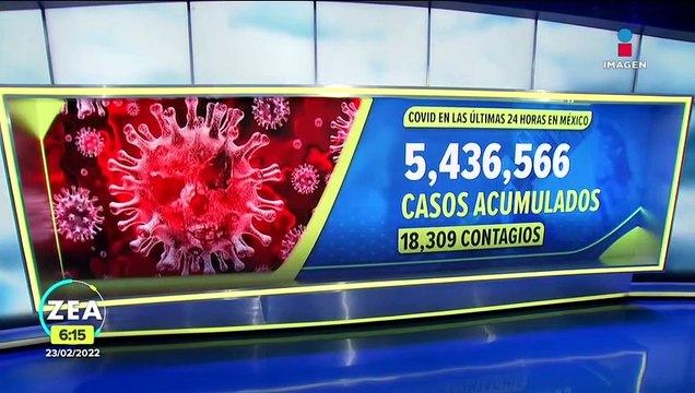 López-Gatell habla sobre los menores vacunados mediante amparos