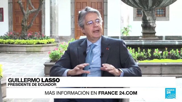 Ecuador indultará a 5.000 reos para aliviar hacinamiento carcelario