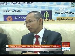 Rumah mampu milik bagi golongan berpendapatan rendah