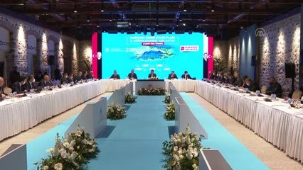 Bakan Kurum: "Müsilaj tabakaları 26 Ocak 2022 tarihinde yaptığımız ölçümlerde gözlemlenmedi"