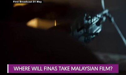 Let's Talk: Where Will FINAS take Malaysian Film?