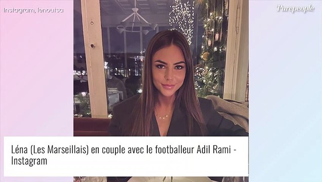 Adil Rami en couple avec une candidate de télé-réalité : une relation pas facile , 1ères confidences