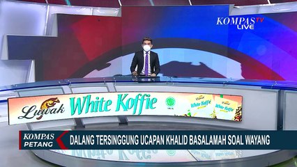 Ustaz Khalid Basalamah Larang Wayang dalam Islam, PEPADI: Sangat Menyinggung Seniman Pewayangan