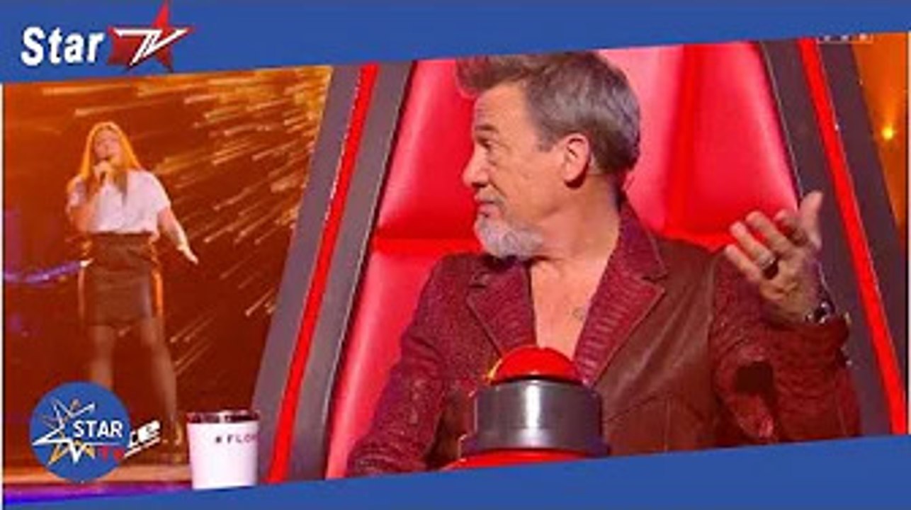 The Voice : Marc Lavoine évoque ce clash avec Florent Pagny, « Tu nous défonces »