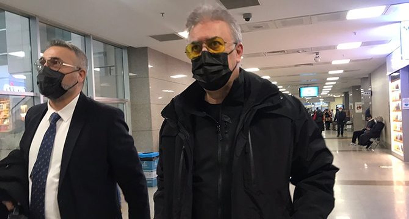 Tamer Karadağlı, kendisine hakaret eden kişiden şikayetçi oldu