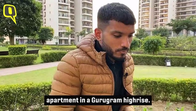 Gurugram Building Collapse: When Returning to 'Dream Home' Becomes a Nightmare | The Quint