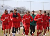 Sivasspor'da Beşiktaş mesaisi devam ediyor