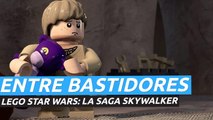 LEGO Star Wars: La Saga Skywalker - Entre bastidores