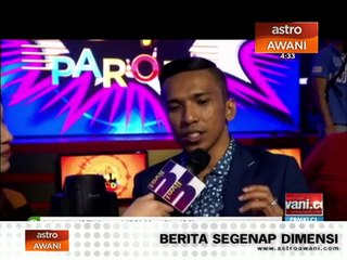 Fad Bocey dapat anak kembar