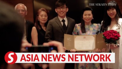 Over 500 Couples in Singapore Wed on 22/2/22, a Palindromic Date Considered Auspicious