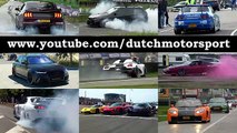 650HP RB25-Swapped Nissan 200SX S13 - Slides- Flames - Epic Sounds-