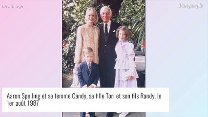 Aaron Spelling : Sa maison à vendre pour une somme folle, découvrez "Le Manoir"