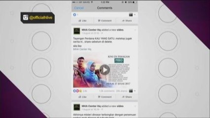 "Kau Yang Satu" mangsa cetak rompak