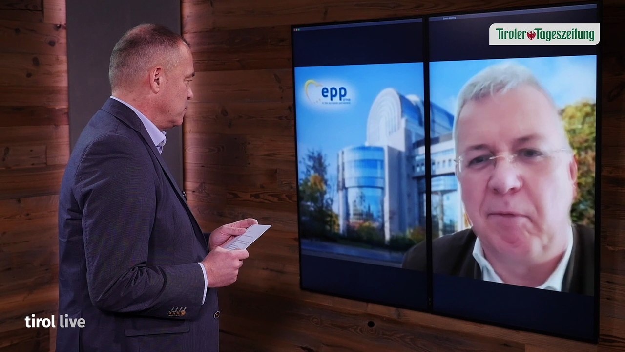 „Tirol Live“ am 23. Februar mit Ferber, Hartmann und Mitterstieler