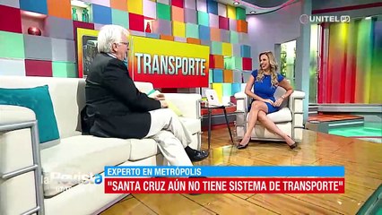 Exerto: BRT debió pasar por el centro, pero no circular sino en una dirección en forma de cruz