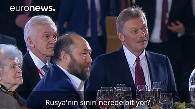 Putin'in o sözleri yeniden gündemde: Rusya'nın sınırı bitmez