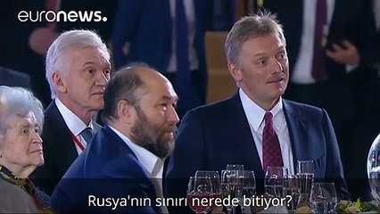 Putin'in o sözleri yeniden gündemde: "Rusya'nın sınırı bitmez"