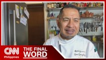 International online course puts spotlight on PH cooking | The Final Word