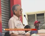 Isu yang dibawa Tun M bukan perkara baharu