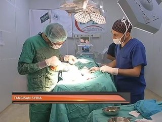 Analisis AWANI: Tangisan Syria